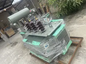 Astor 300 kVA Three Phase Distribution Transformer