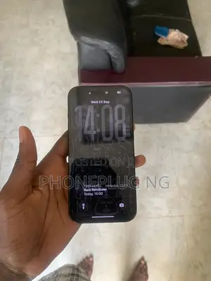 Apple iPhone 15 128 GB Black