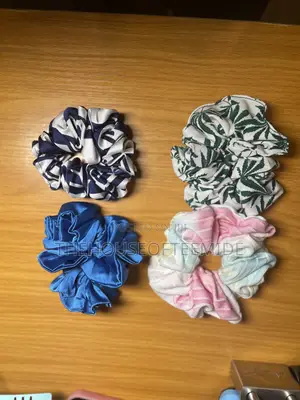 Hair Scrunchies