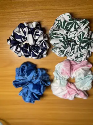 Hair Scrunchies