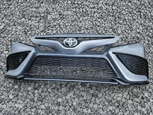 Complete Front Bumper Camry Se 2020 OEM Direct Tokunbo