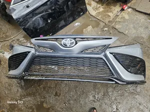 Complete Front Bumper Camry Se 2020 OEM Direct Tokunbo