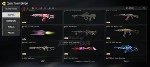CODM Collection Level 426