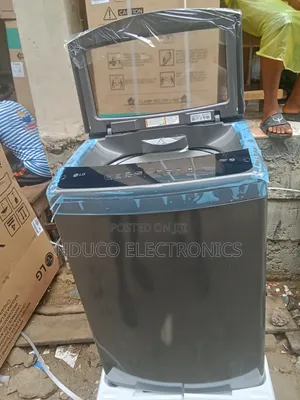19kg LG Inverter Washing Machine
