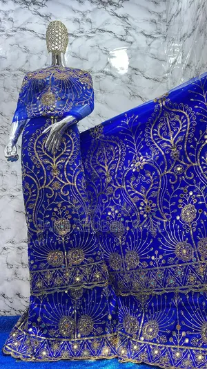 Indian Sarees and Laces