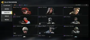 CODM Collection Level 426