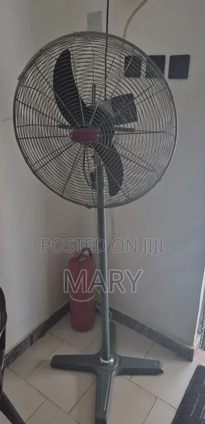 OX Industrial Standing Fan