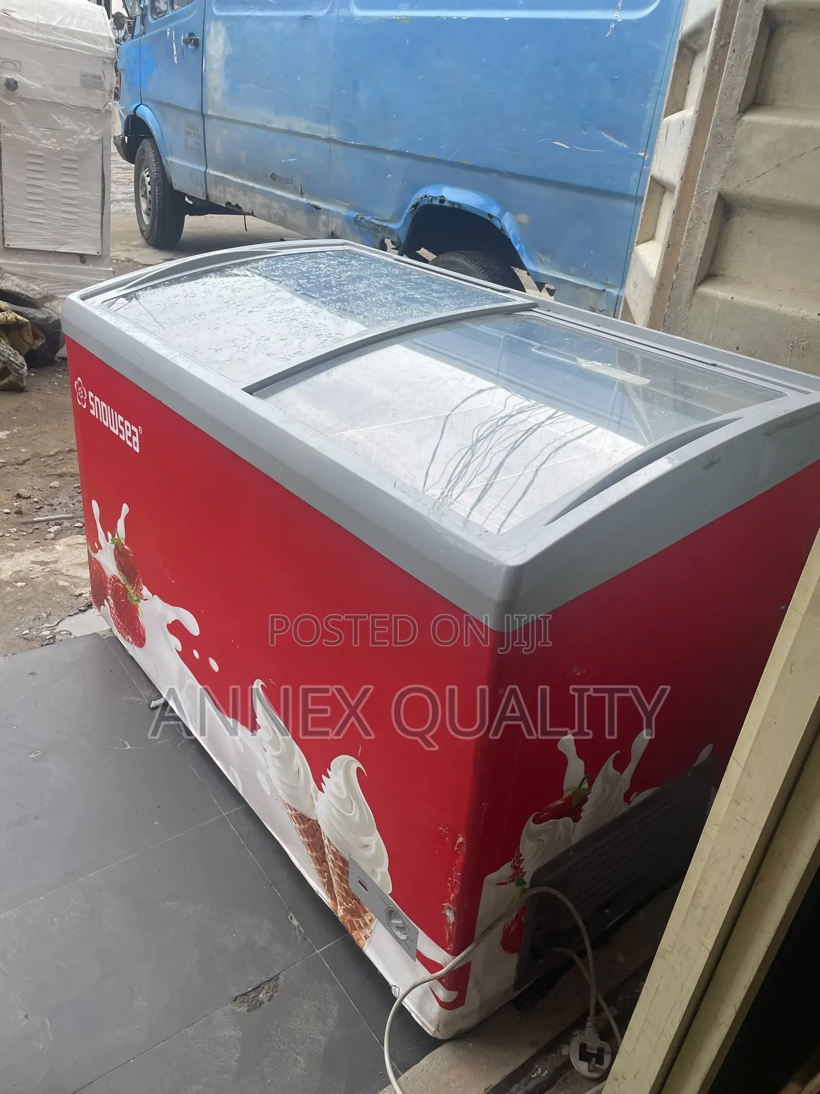Snowsea Chiller
