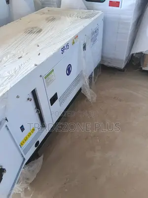 15KVA Perkins Soundproof Gen – Perfect for Commercial Use