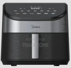 Midea 4.5L Digital Air Fryer MF-CN45WK2