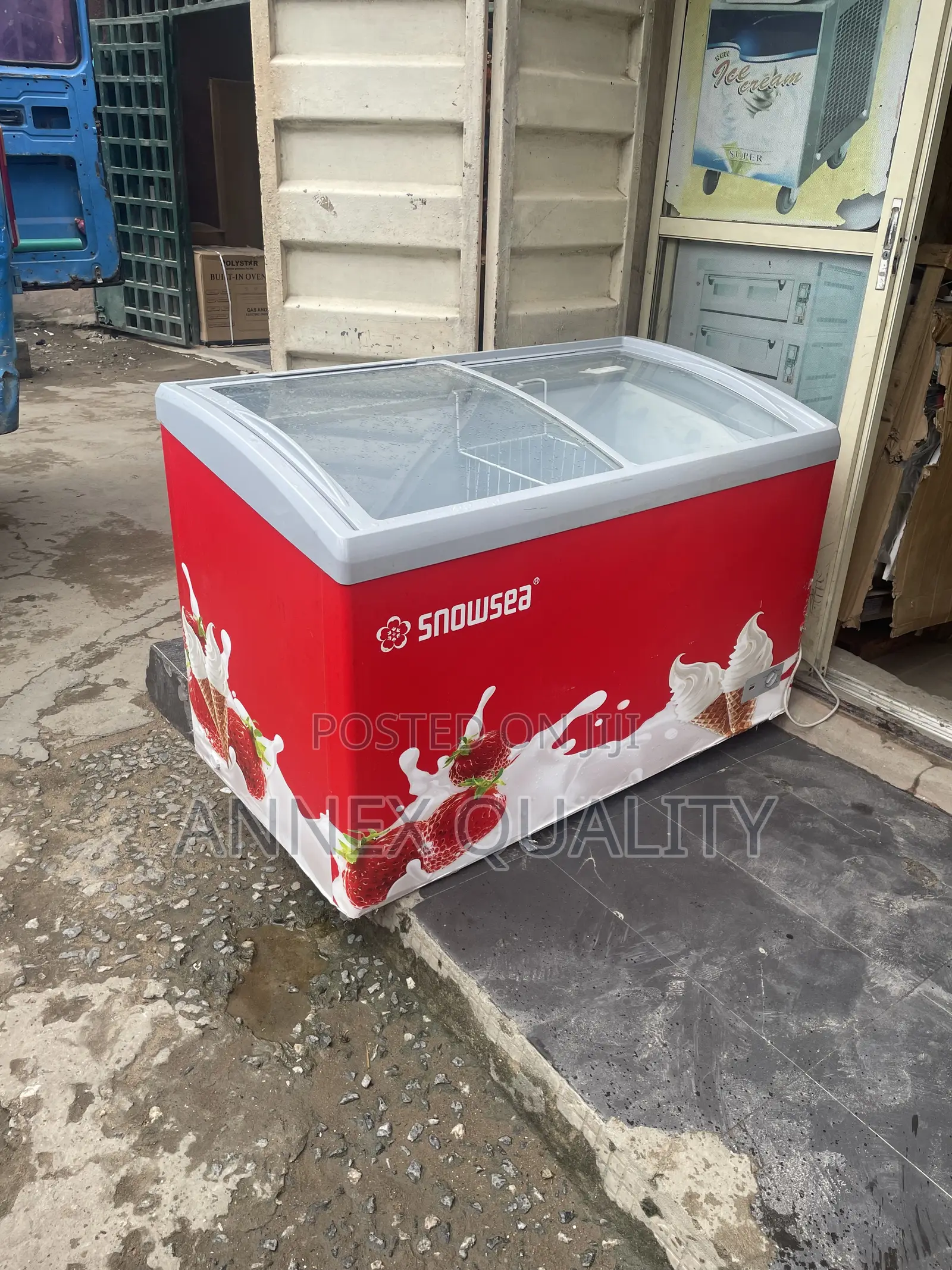 Snowsea Chiller