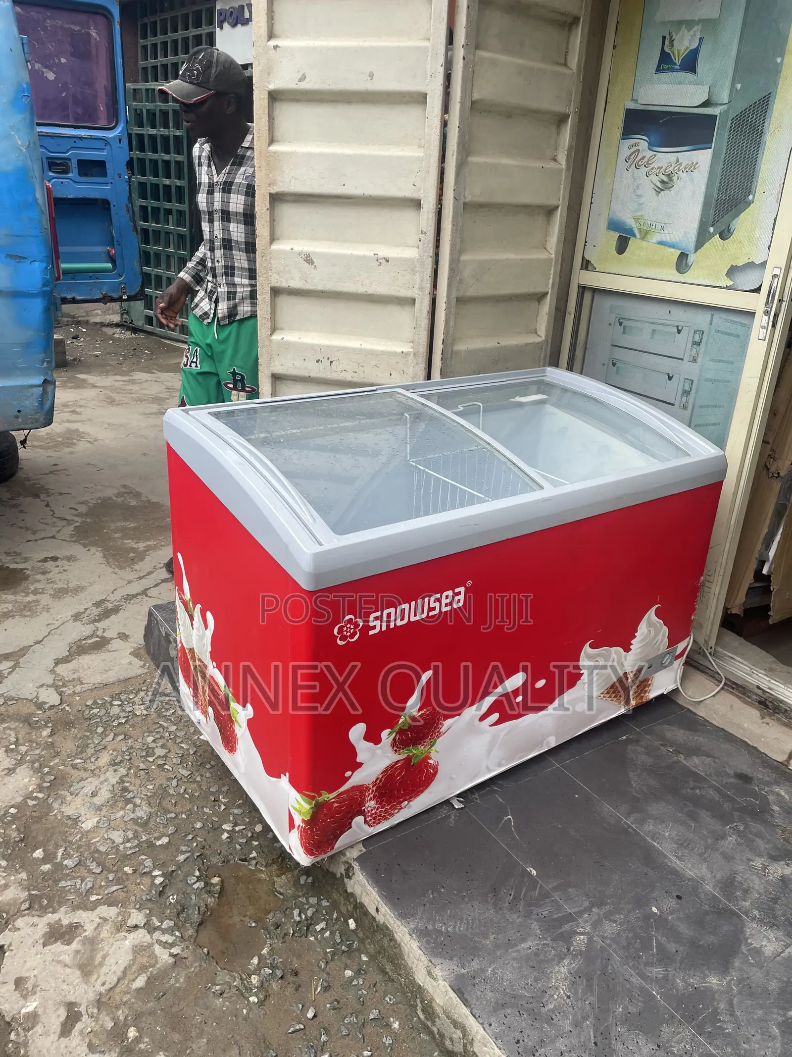 Snowsea Chiller