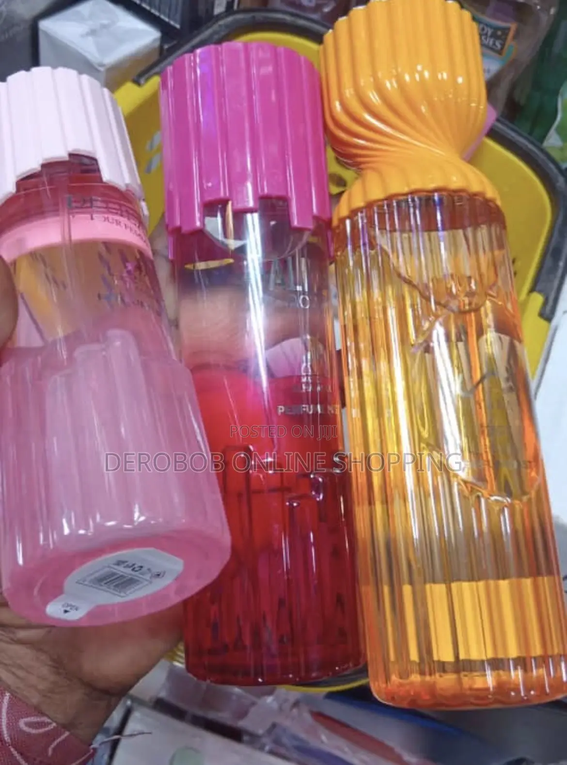 Lattafa Perfume Body