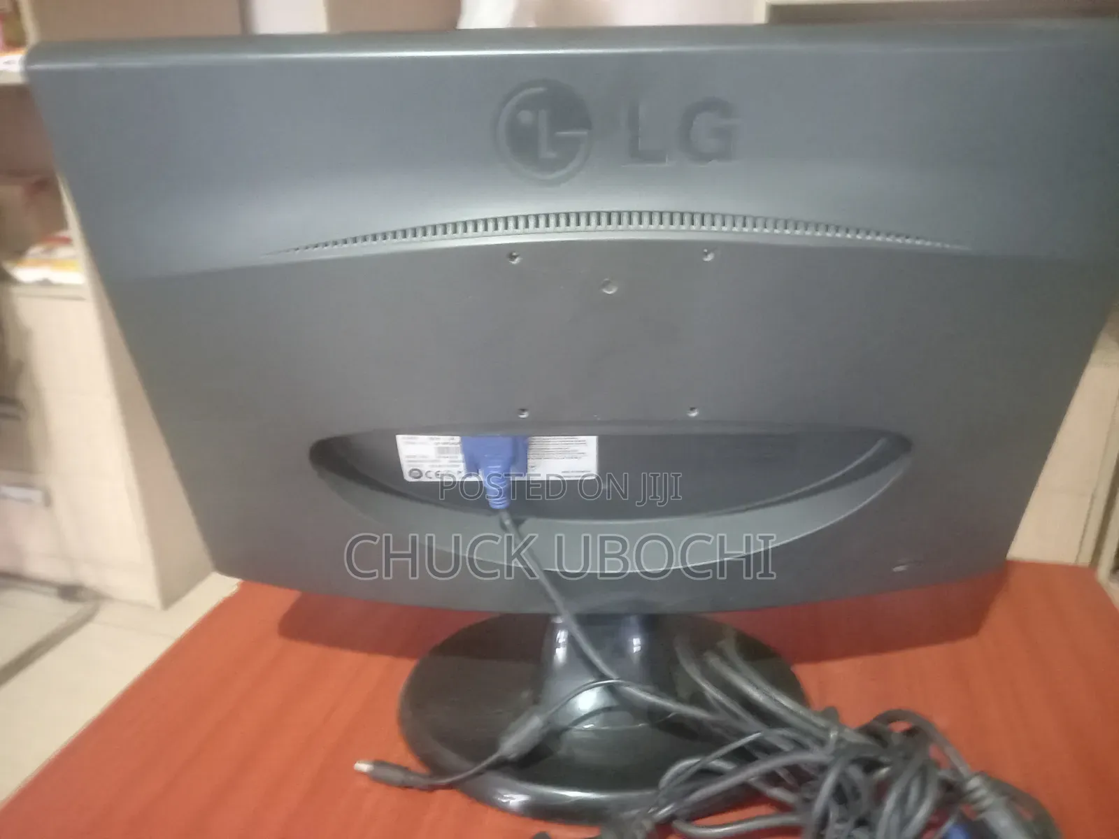LG Desktop Monitors