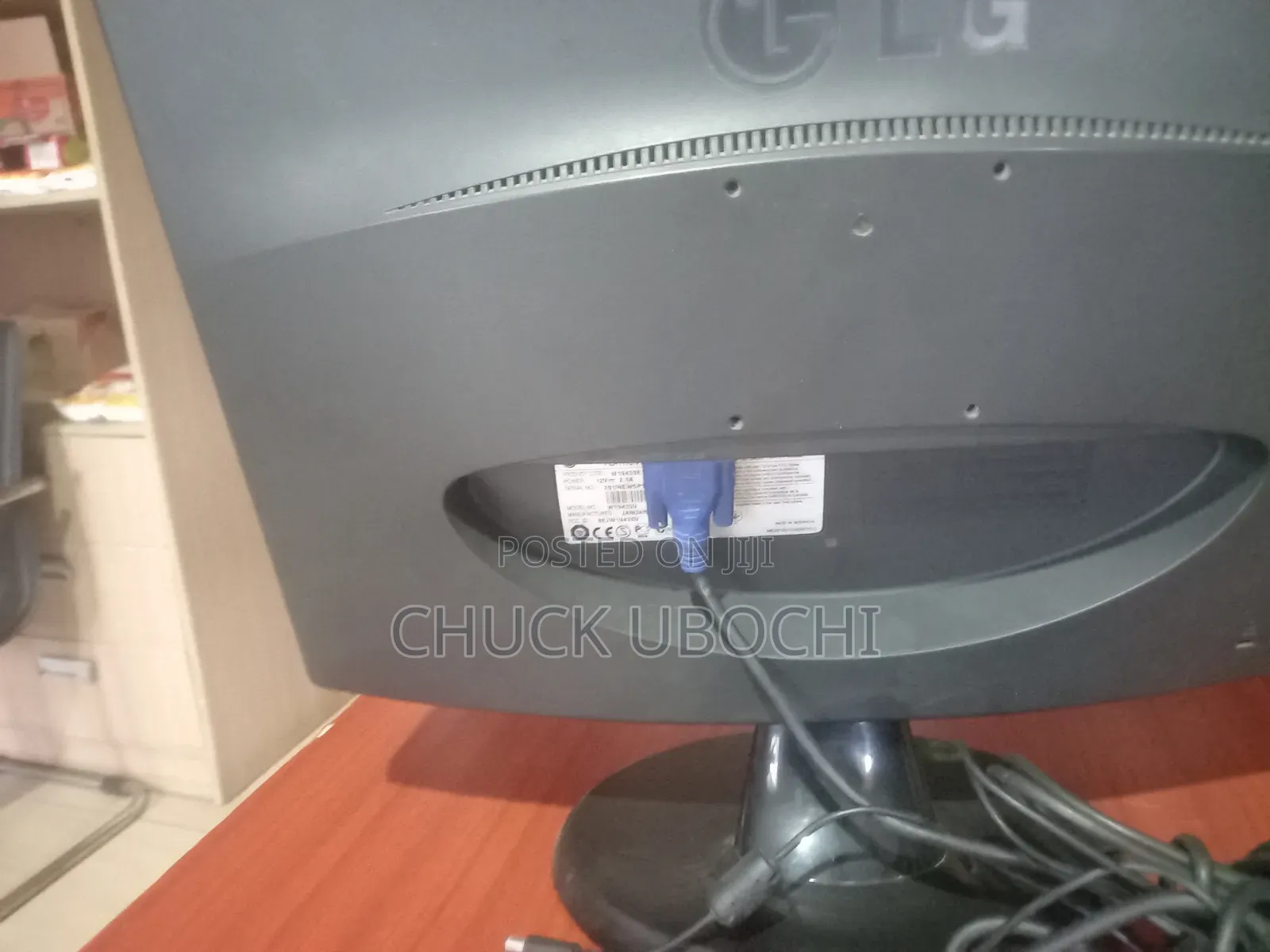 LG Desktop Monitors