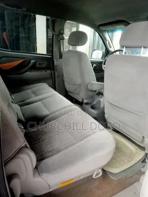 Toyota Tundra Automatic 2004 Blue