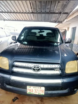 Toyota Tundra Automatic 2004 Blue
