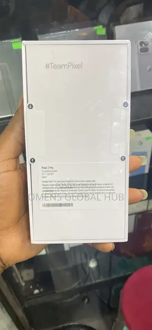 New Google Pixel 7 Pro 256 GB Green