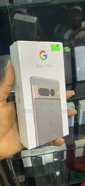 New Google Pixel 7 Pro 256 GB Green
