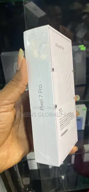 New Google Pixel 7 Pro 256 GB Green