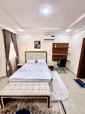 Luxury Four-Bedroom Apartment