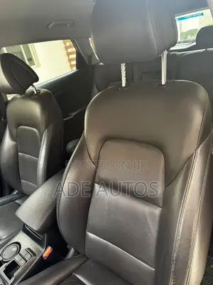 Hyundai Tucson Eco AWD 2017 Red
