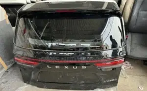 Complete Boost for Lexus LX600 2025 Model