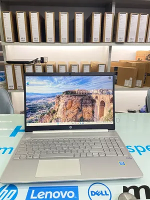 Laptop HP 15 8GB Intel Pentium SSD 128GB