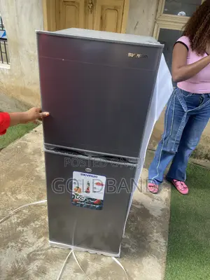 Skyrun BCD-195HS 195L Double Door Refrigerator – Cool Spacious