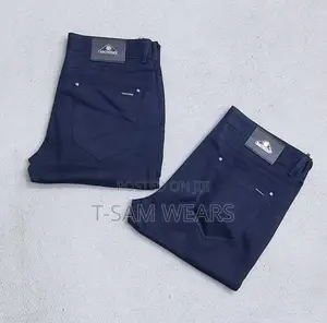 Mondo Italian Designer Chinos