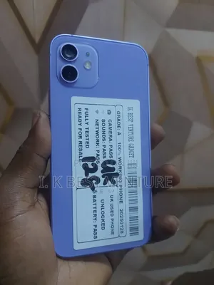 Apple iPhone 12 128 GB Blue
