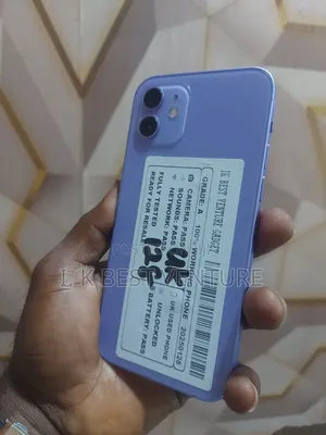 Apple iPhone 12 128 GB Blue