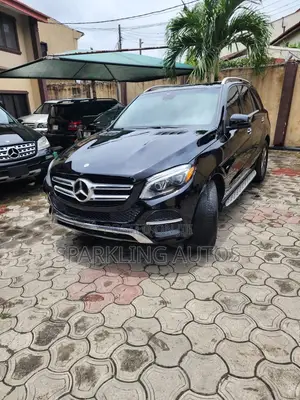 Mercedes-Benz M Class 2012 Black