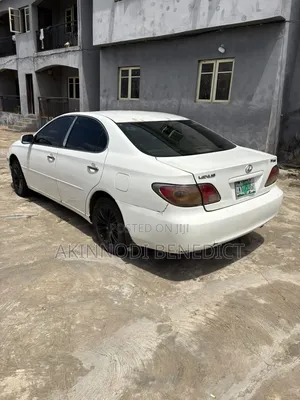 Lexus ES 300 2003 White