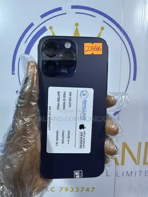 Apple iPhone 14 Pro Max 256 GB Purple