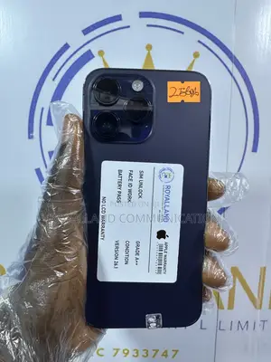Apple iPhone 14 Pro Max 256 GB Purple