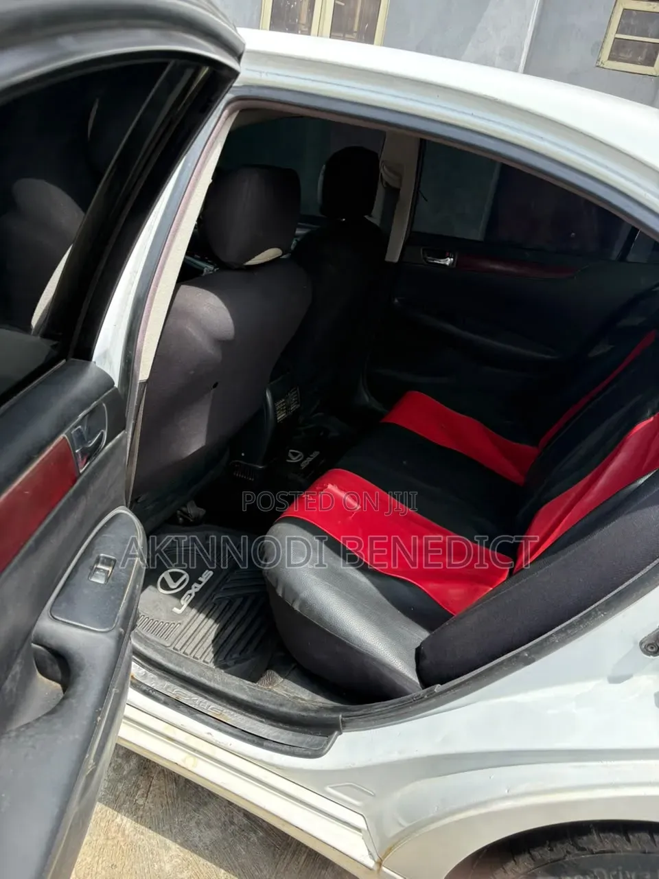 Lexus ES 300 2003 White