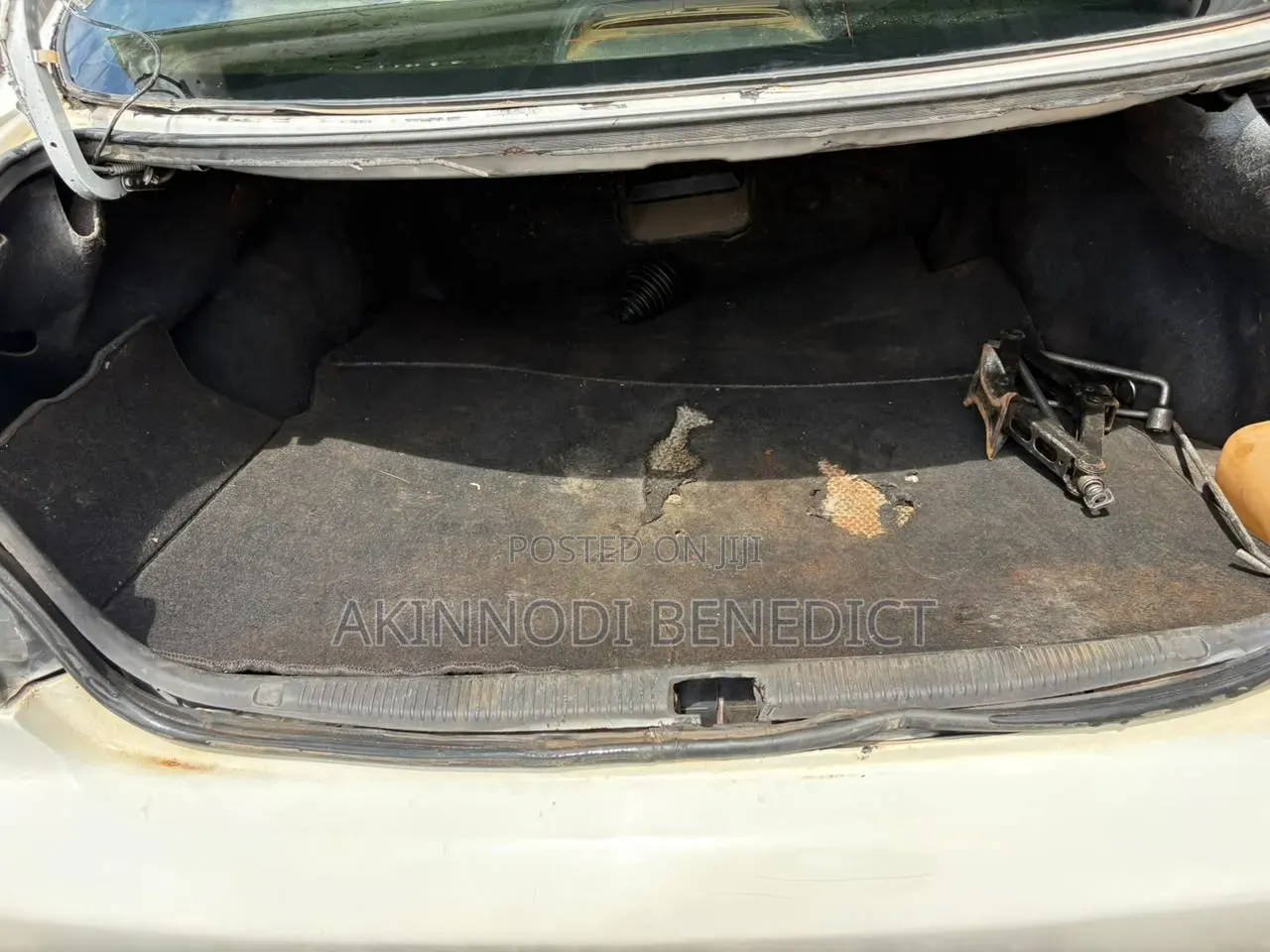 Lexus ES 300 2003 White