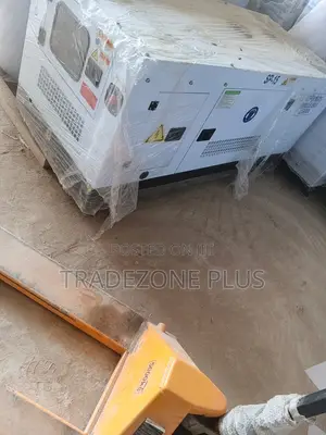 Perkins 15KVA Silent Power Generator – Durable Diesel Gen