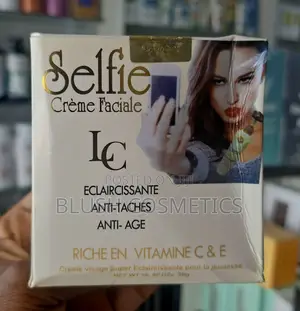 Selfie Facial Cream