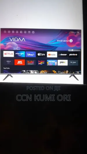 Hisense TV 50inch 50Q5s Qled Smart Television. Quantum Dot Display.