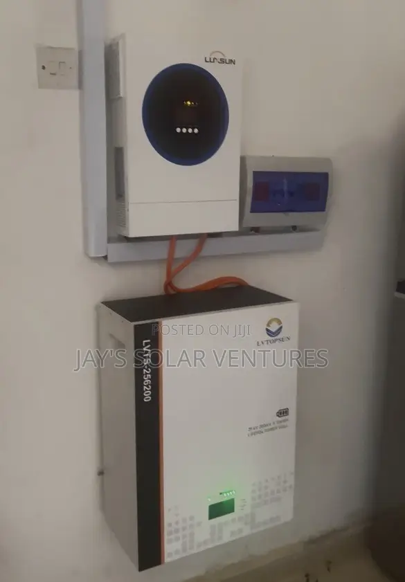 Professional Solar Installation Services