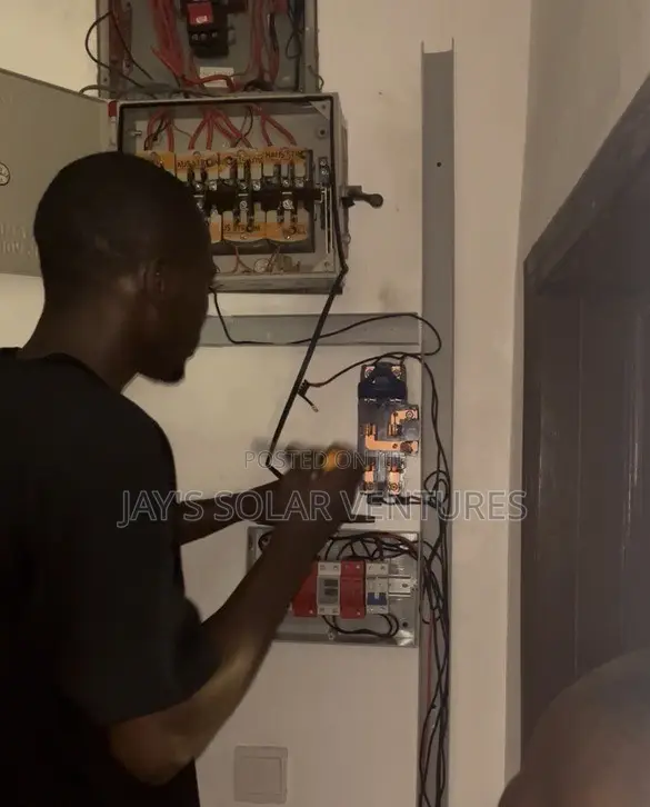Professional Solar Installation Services