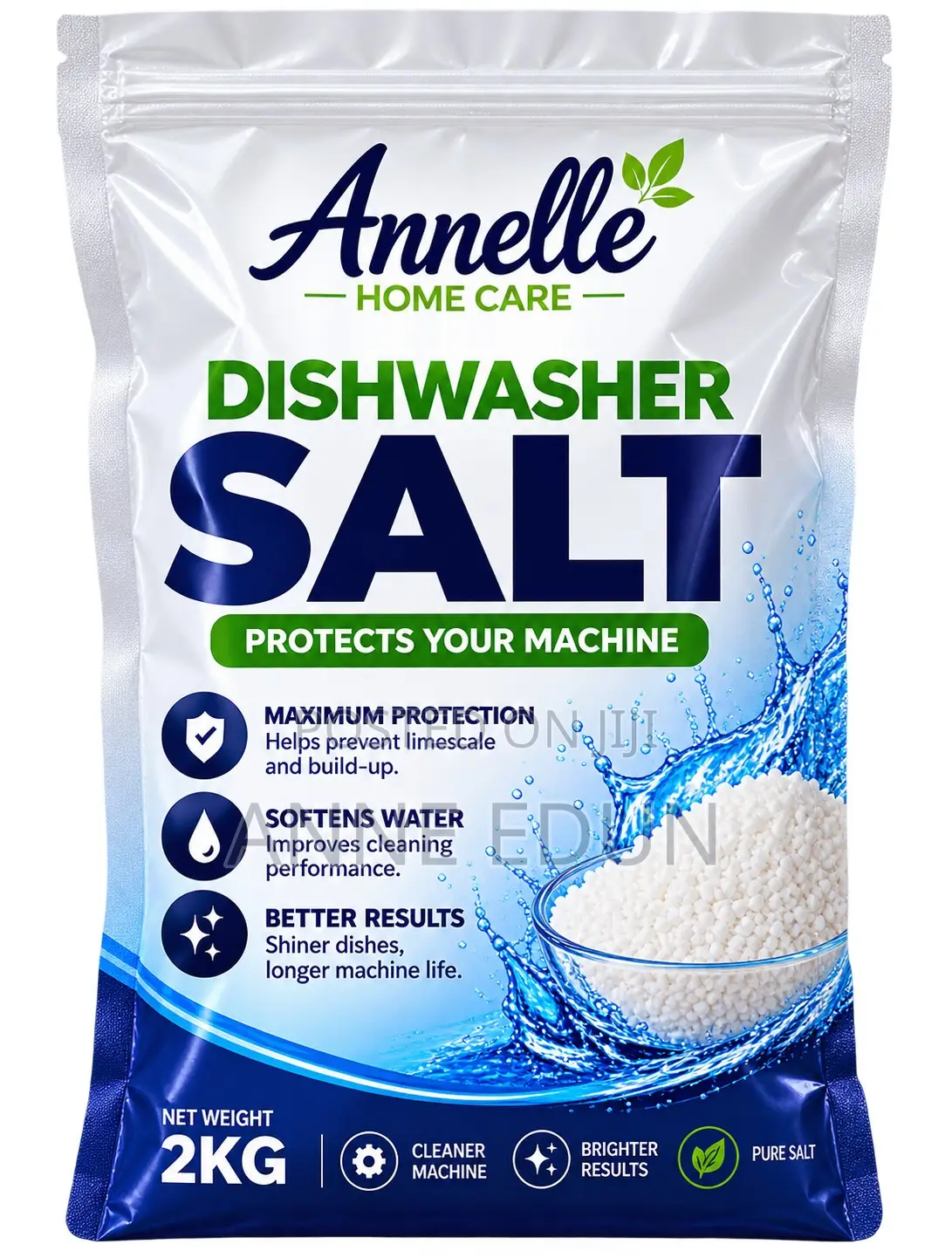 Dishwasher Salt