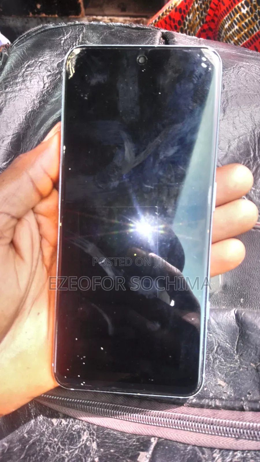 Tecno Camon 50 Pro 256 GB Blue