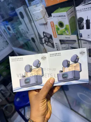 Q8 Wireless Microphone