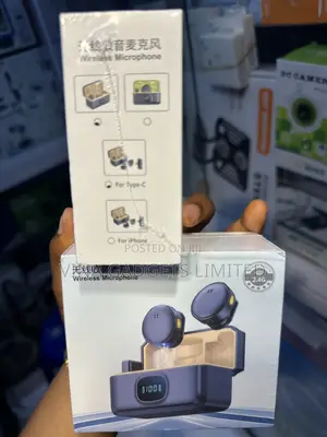 Q8 Wireless Microphone