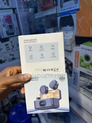 Q8 Wireless Microphone