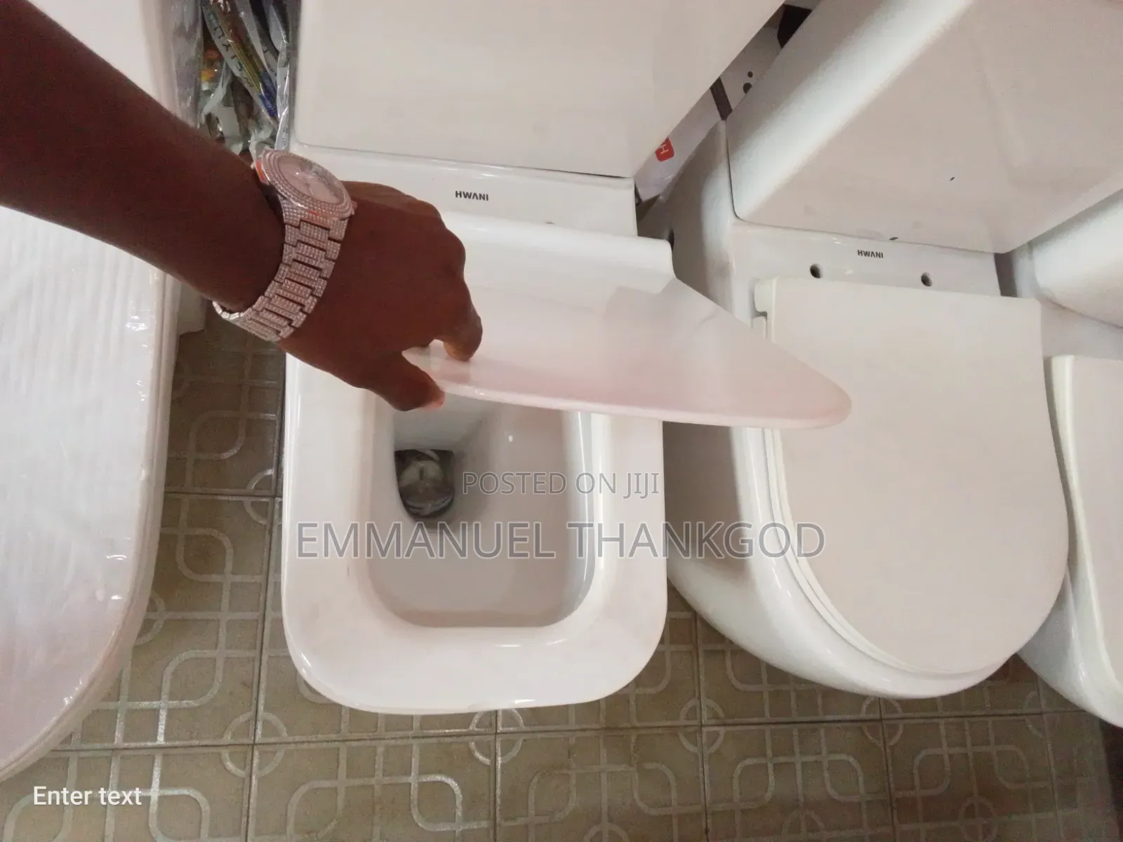 Water-Closet( w.c)