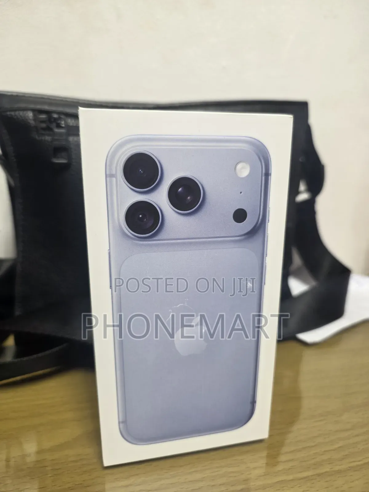 New Apple iPhone 18 Pro Max 2 TB Blue